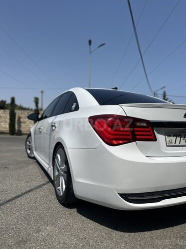 Chevrolet Cruze 2013, 246,000 km - 1.4 l - Bakı