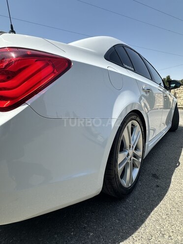 Chevrolet Cruze 2013, 246,000 km - 1.4 l - Bakı
