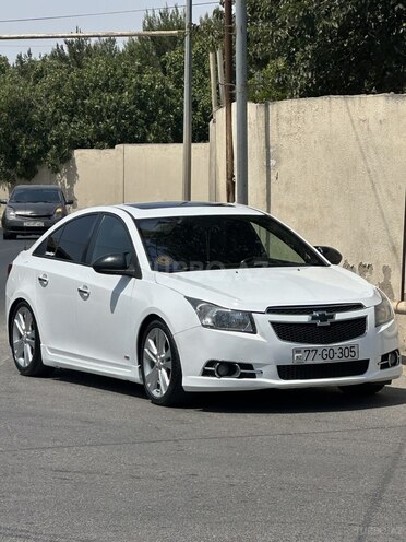 Chevrolet Cruze 2013, 246,000 km - 1.4 l - Bakı