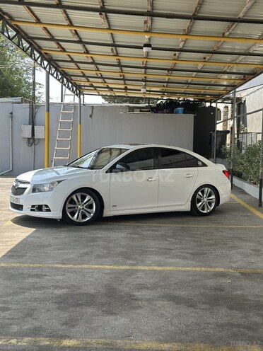 Chevrolet Cruze 2013, 246,000 km - 1.4 l - Bakı