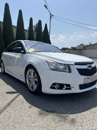 Chevrolet Cruze 2013, 246,000 km - 1.4 l - Bakı