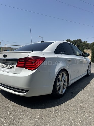 Chevrolet Cruze 2013, 246,000 km - 1.4 l - Bakı