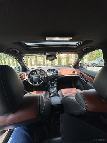 Chevrolet Cruze 2013, 246,000 km - 1.4 l - Bakı