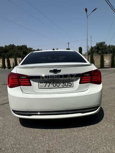 Chevrolet Cruze 2013, 246,000 km - 1.4 l - Bakı
