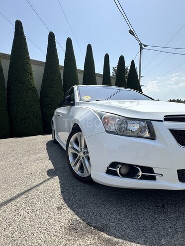 Chevrolet Cruze 2013, 246,000 km - 1.4 l - Bakı