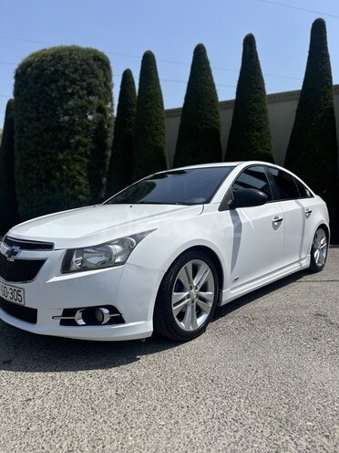 Chevrolet Cruze 2013, 246,000 km - 1.4 l - Bakı
