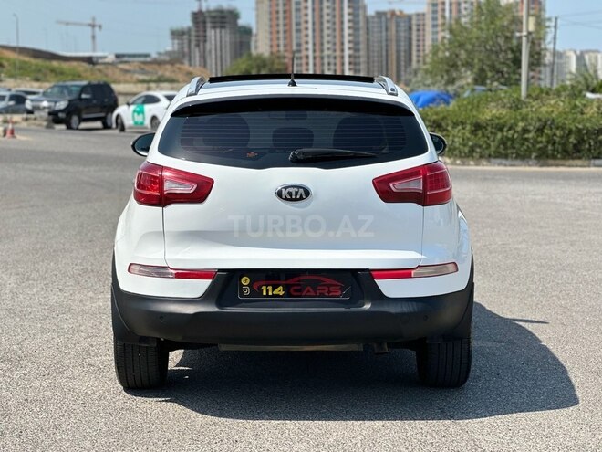 Kia Sportage-7