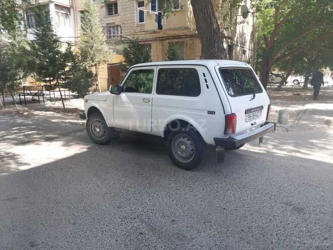 LADA (VAZ) Niva 1986, 196,000 km - 1.6 l - Sumqayıt