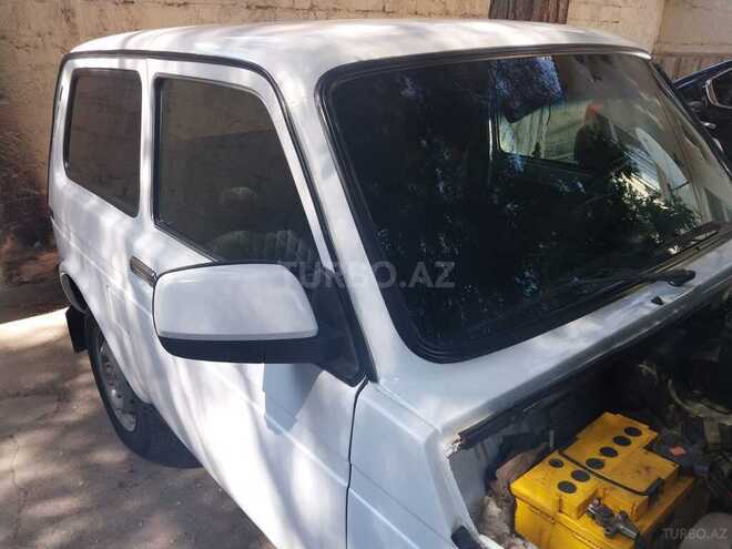 LADA (VAZ) Niva 1986, 196,000 km - 1.6 l - Sumqayıt