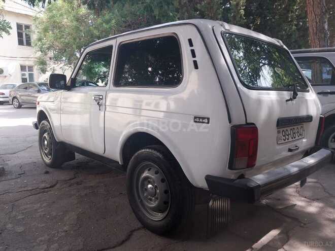 LADA (VAZ) Niva 1986, 196,000 km - 1.6 l - Sumqayıt