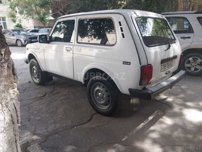 LADA (VAZ) Niva 1986, 196,000 km - 1.6 l - Sumqayıt