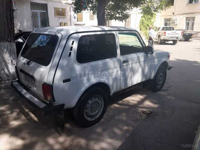 LADA (VAZ) Niva 1986, 196,000 km - 1.6 l - Sumqayıt
