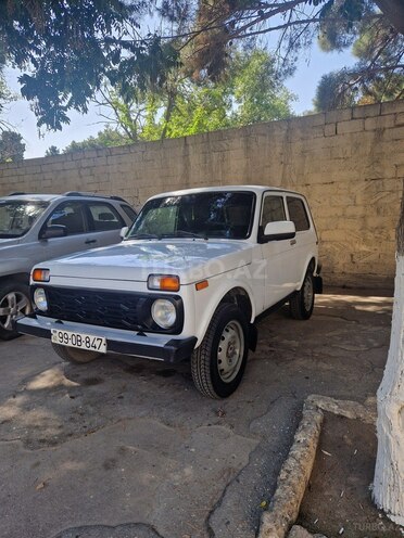 LADA (VAZ) Niva 1986, 196,000 km - 1.6 l - Sumqayıt