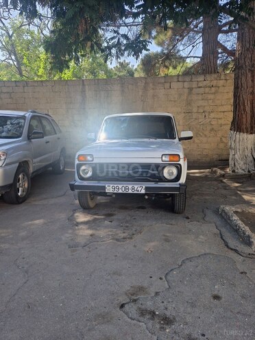 LADA (VAZ) Niva 1986, 196,000 km - 1.6 l - Sumqayıt