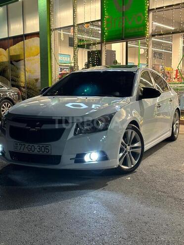 Chevrolet Cruze 2013, 246,000 km - 1.4 l - Bakı