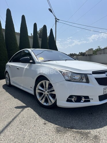 Chevrolet Cruze 2013, 246,000 km - 1.4 l - Bakı