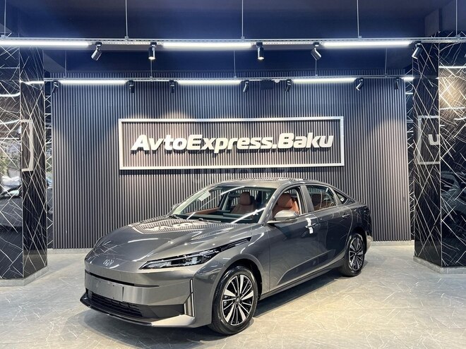 Changan Qiyuan A05 2025, 0 km - 1.5 л - Bakı