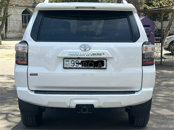 Toyota 4Runner 2014, 38,000 km - 4.0 l - Bakı