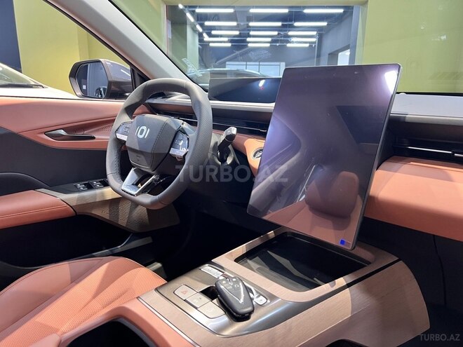 Changan Qiyuan A05 2025, 0 km - 1.5 л - Bakı