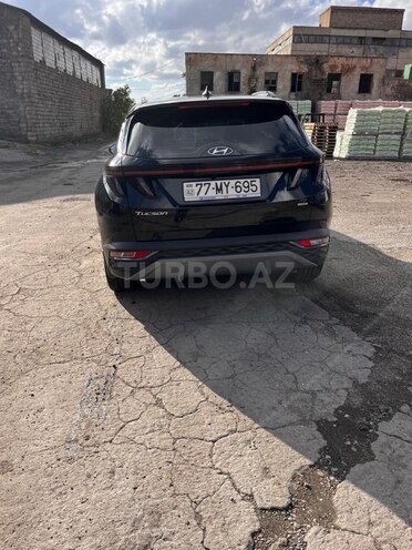 Hyundai Tucson 2023, 71,000 km - 2.0 l - Bakı