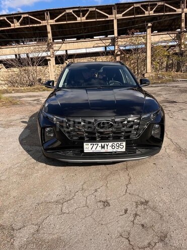 Hyundai Tucson 2023, 71,000 km - 2.0 l - Bakı
