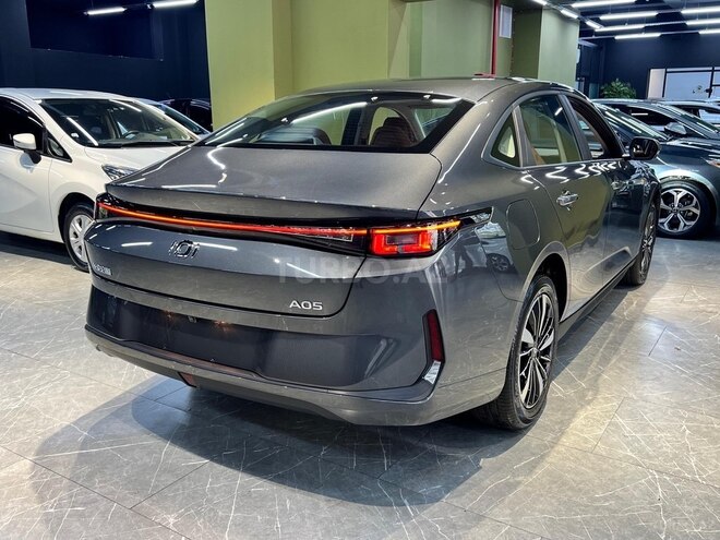 Changan Qiyuan A05 2025, 0 km - 1.5 л - Bakı