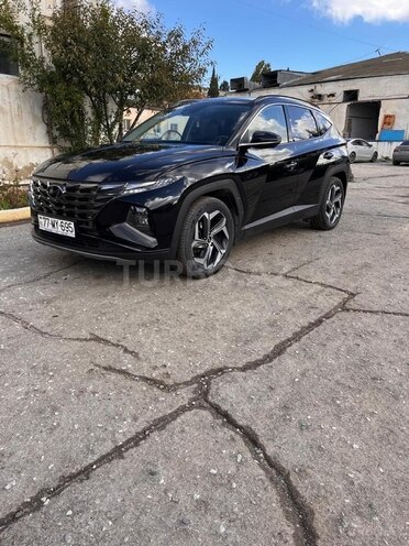 Hyundai Tucson 2023, 71,000 km - 2.0 l - Bakı