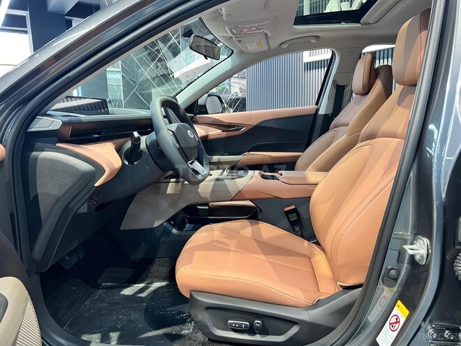 Changan Qiyuan A05 2025, 0 km - 1.5 л - Bakı