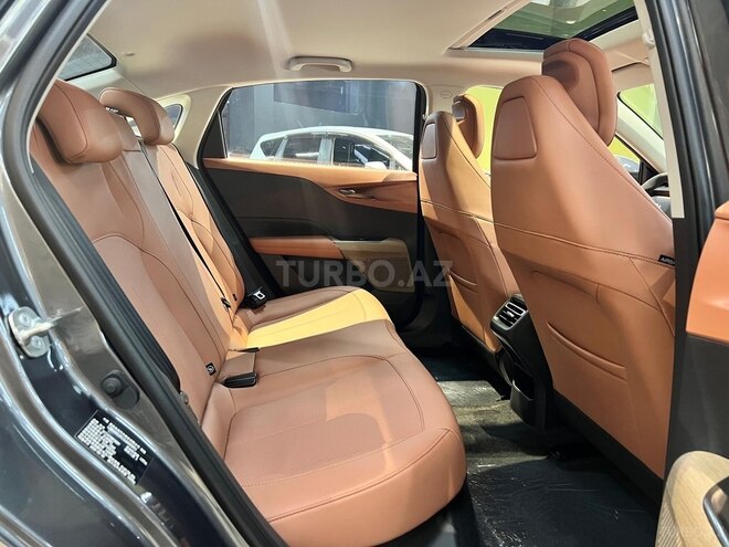 Changan Qiyuan A05 2025, 0 km - 1.5 л - Bakı