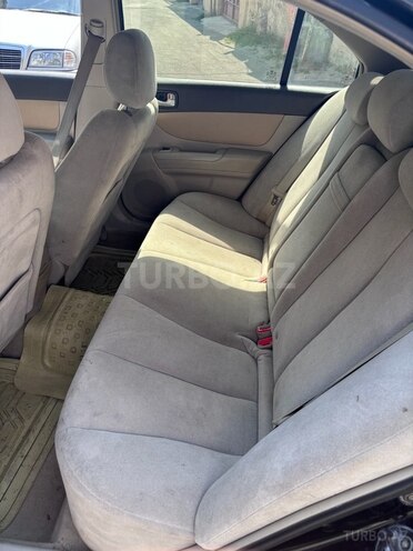 Hyundai Sonata 2006, 265,286 km - 2.4 l - Bakı
