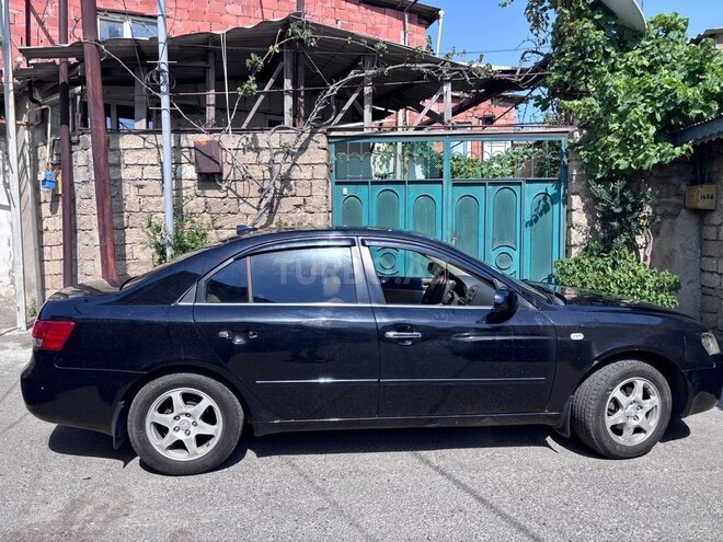 Hyundai Sonata 2006, 265,286 km - 2.4 l - Bakı