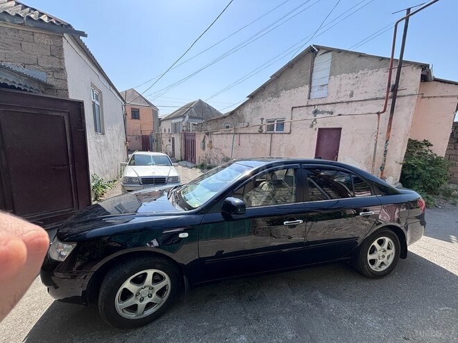 Hyundai Sonata 2006, 265,286 km - 2.4 l - Bakı
