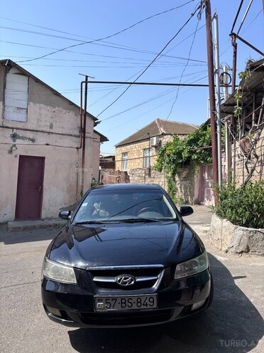 Hyundai Sonata 2006, 265,286 km - 2.4 l - Bakı