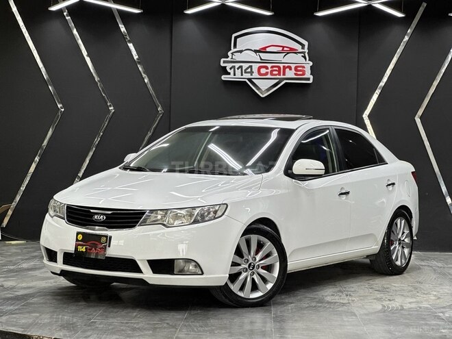 Kia Cerato-1