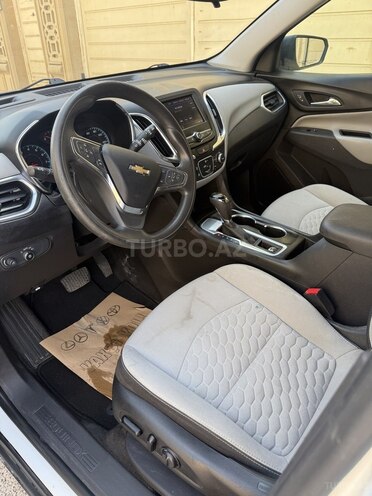 Chevrolet Equinox 2020, 86,000 km - 1.5 l - Bakı