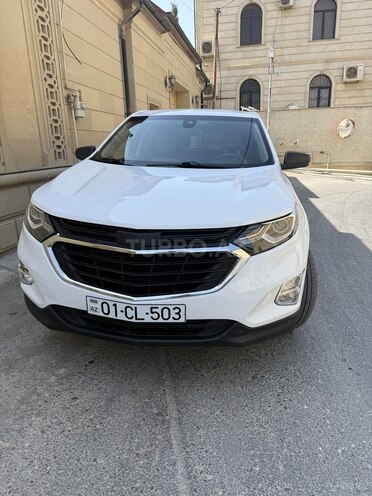 Chevrolet Equinox 2020, 86,000 km - 1.5 l - Bakı