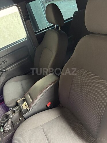 LADA (VAZ) Niva 2022, 56,000 km - 1.7 l - Bakı