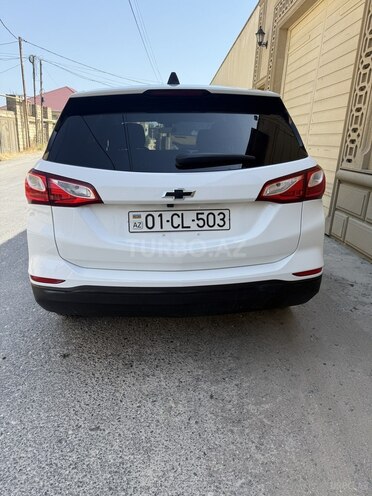 Chevrolet Equinox 2020, 86,000 km - 1.5 l - Bakı