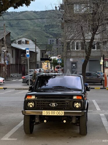 LADA (VAZ) Niva 2022, 56,000 km - 1.7 l - Bakı
