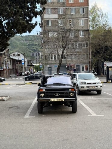 LADA (VAZ) Niva 2022, 56,000 km - 1.7 l - Bakı