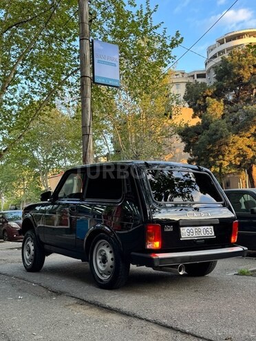 LADA (VAZ) Niva 2022, 56,000 km - 1.7 l - Bakı