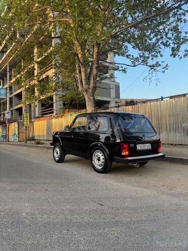 LADA (VAZ) Niva 2022, 56,000 km - 1.7 l - Bakı