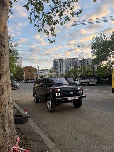 LADA (VAZ) Niva 2022, 56,000 km - 1.7 l - Bakı