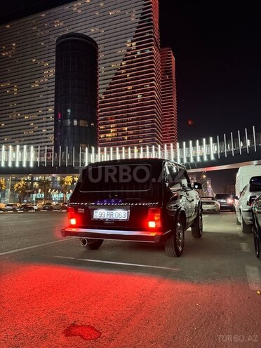 LADA (VAZ) Niva 2022, 56,000 km - 1.7 l - Bakı