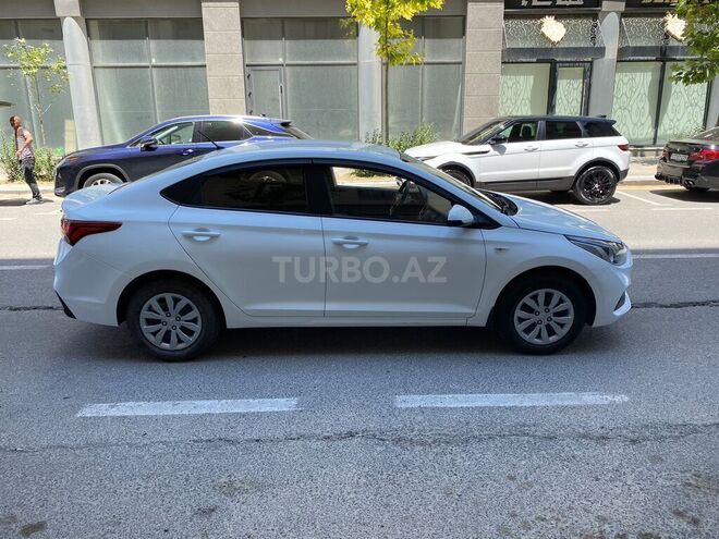 Hyundai Accent 2019, 194,741 km - 1.4 л - Bakı
