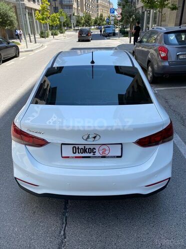 Hyundai Accent 2019, 194,741 km - 1.4 л - Bakı