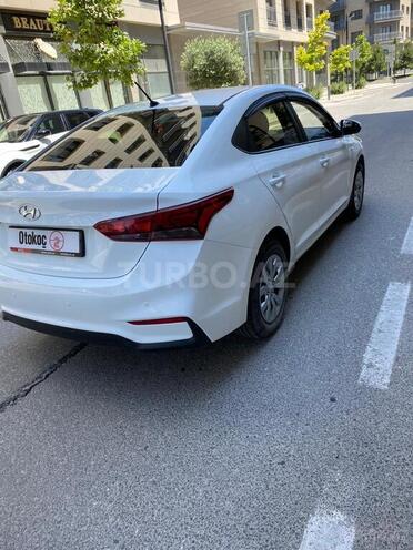 Hyundai Accent 2019, 194,741 km - 1.4 л - Bakı
