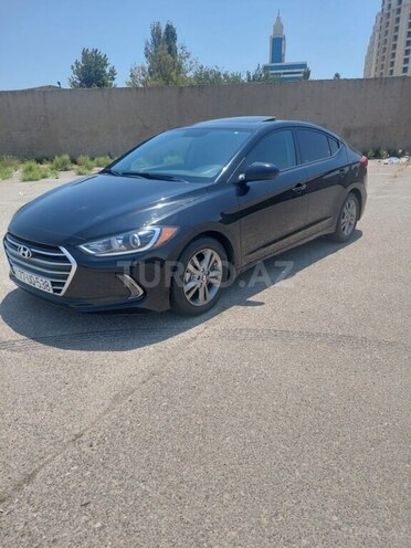 Hyundai Elantra 2018, 172,000 km - 2.0 l - Bakı
