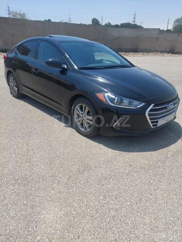 Hyundai Elantra 2018, 172,000 km - 2.0 l - Bakı
