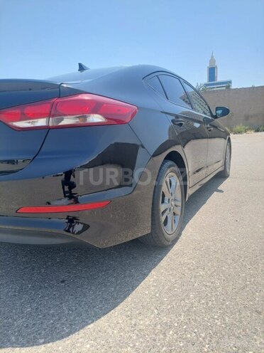 Hyundai Elantra 2018, 172,000 km - 2.0 l - Bakı